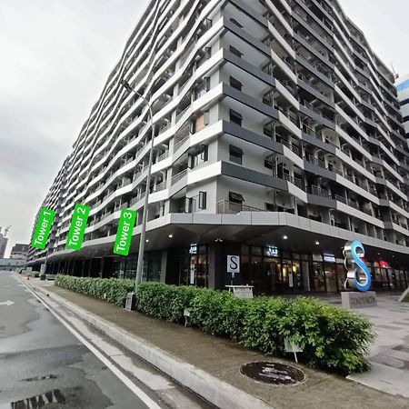 Cozypura Staycation Near Moa, Airport , With Free Fast Wifi, Netflix And Pay Parking Pasay Exterior photo