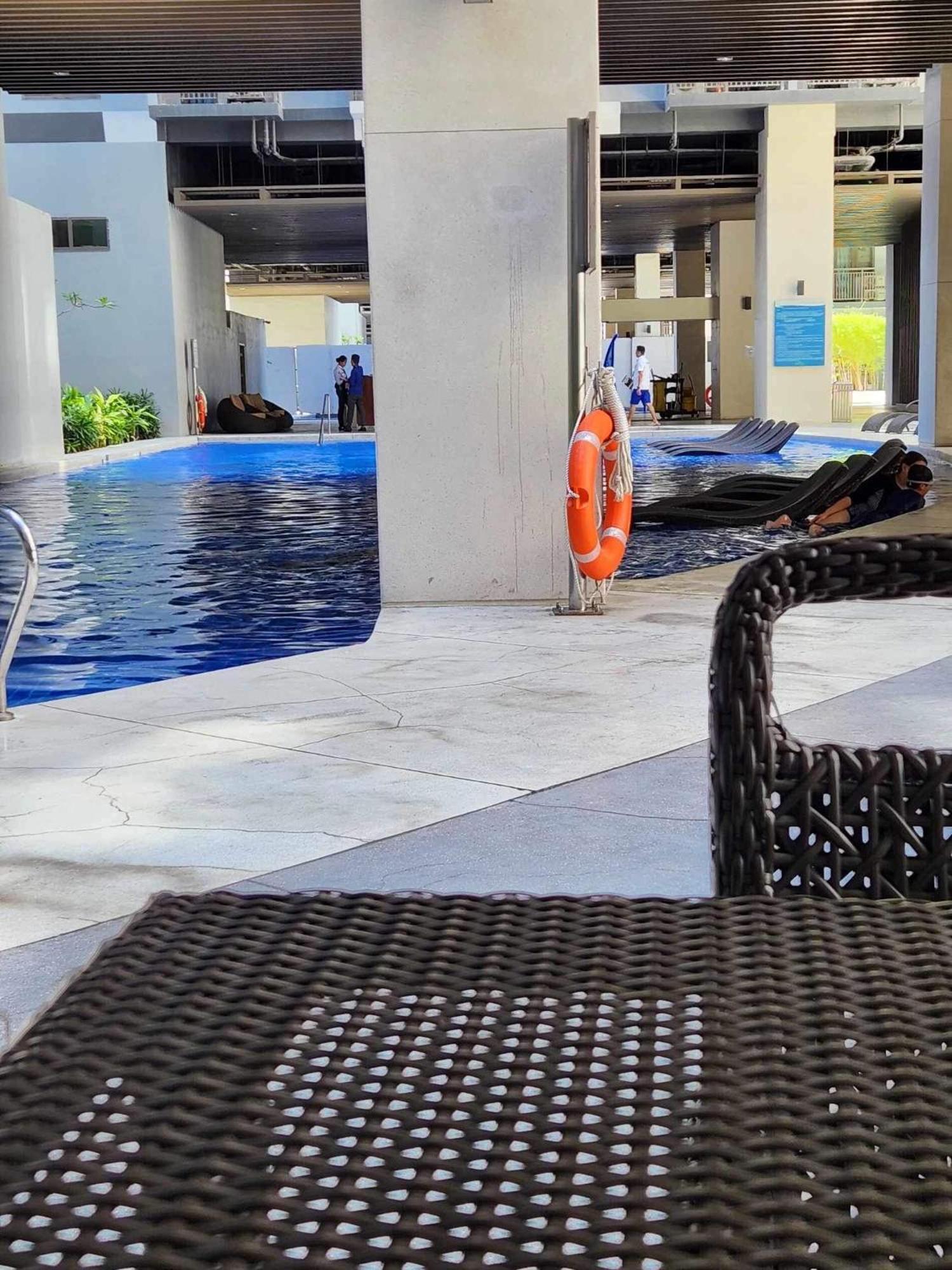 Cozypura Staycation Near Moa, Airport , With Free Fast Wifi, Netflix And Pay Parking Pasay Exterior photo