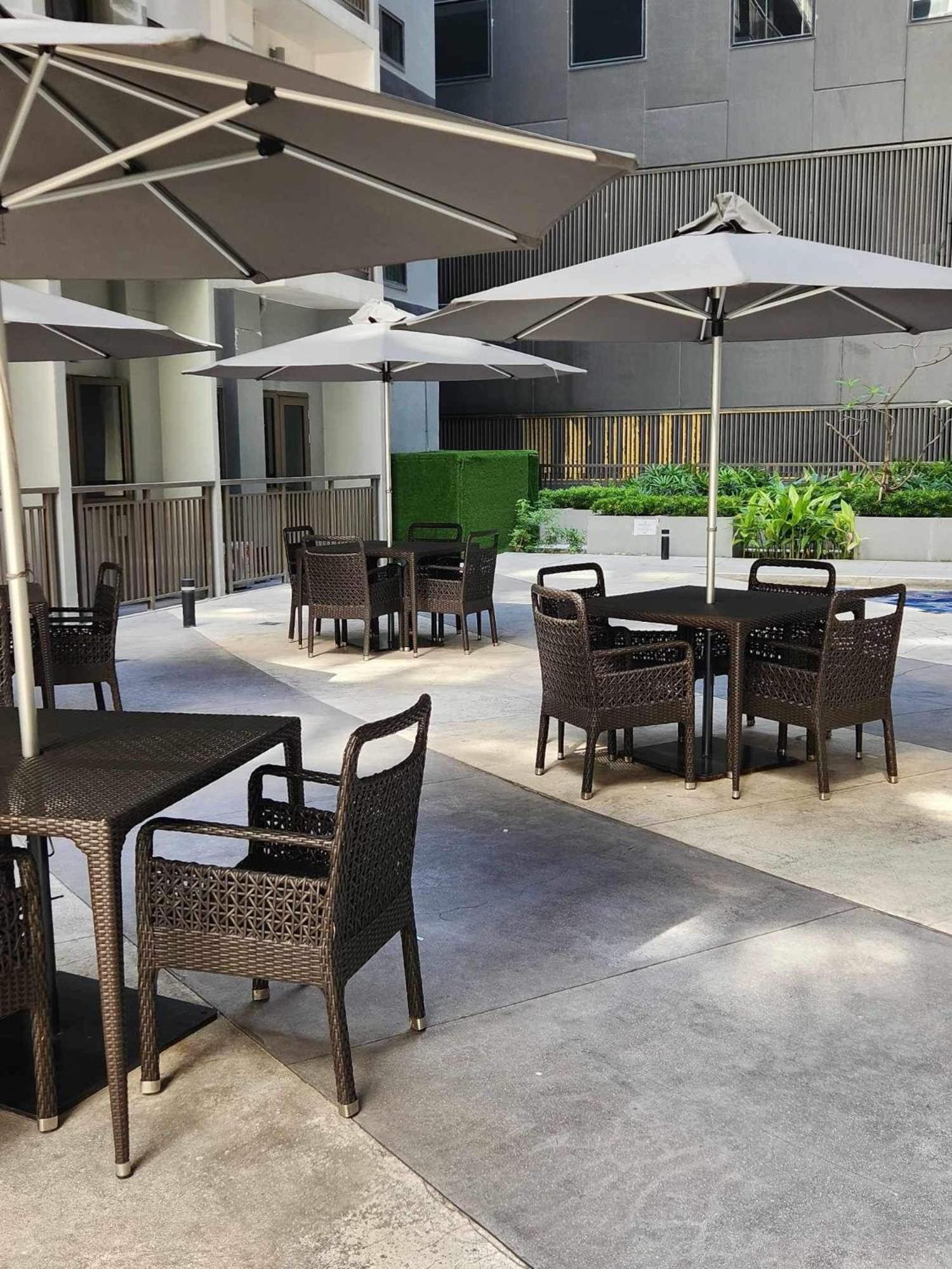 Cozypura Staycation Near Moa, Airport , With Free Fast Wifi, Netflix And Pay Parking Pasay Exterior photo