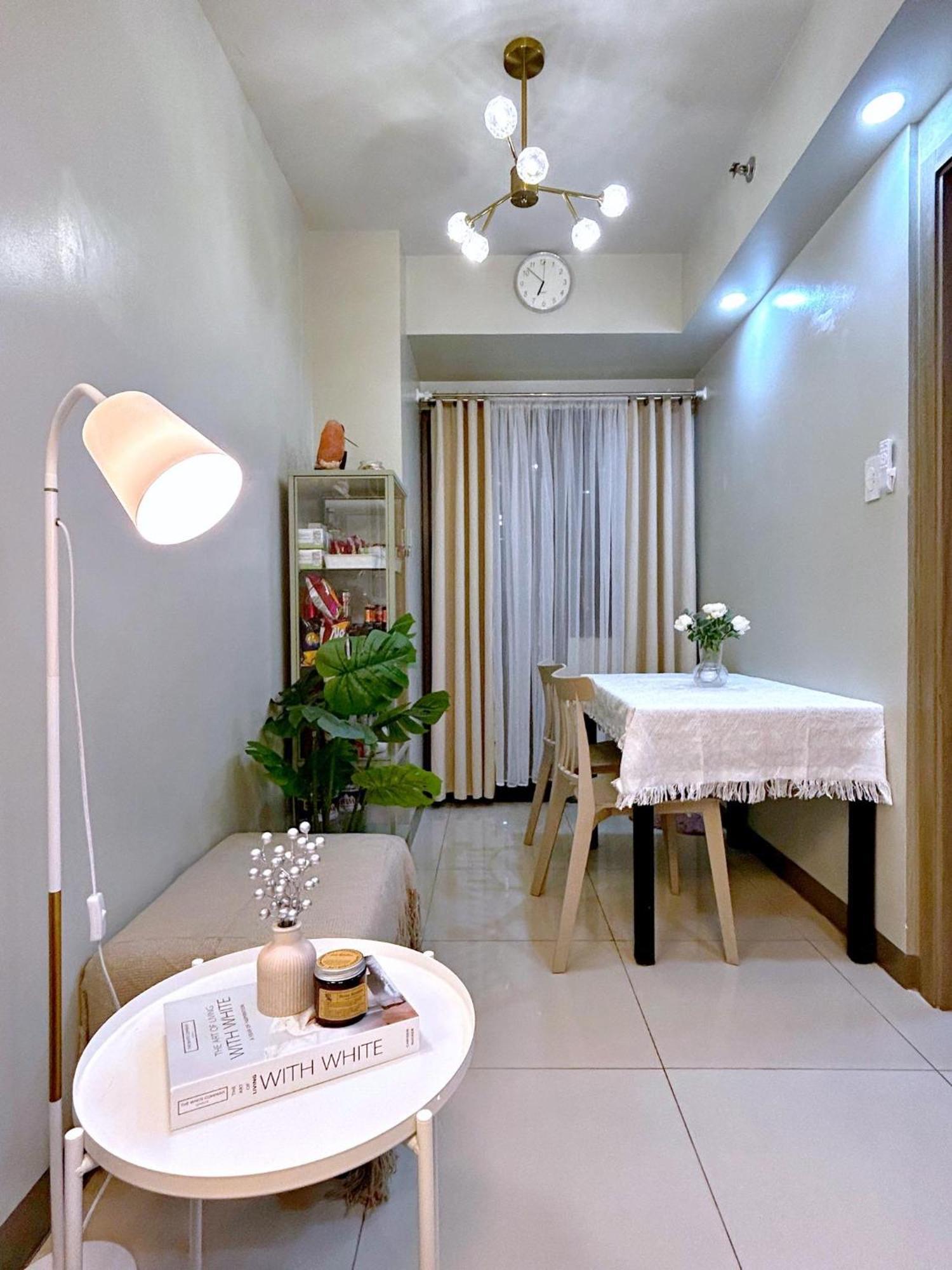 Cozypura Staycation Near Moa, Airport , With Free Fast Wifi, Netflix And Pay Parking Pasay Exterior photo