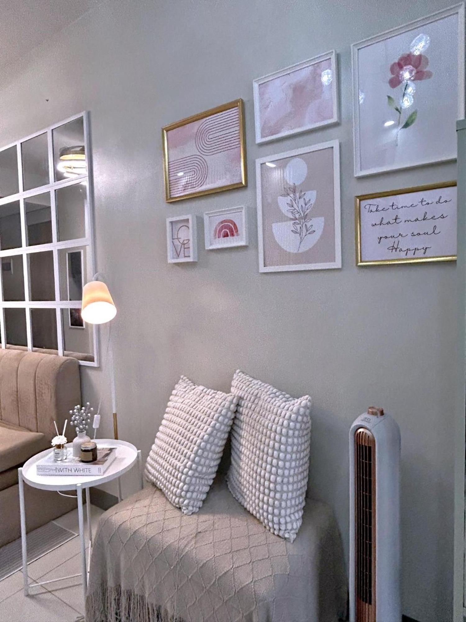 Cozypura Staycation Near Moa, Airport , With Free Fast Wifi, Netflix And Pay Parking Pasay Exterior photo