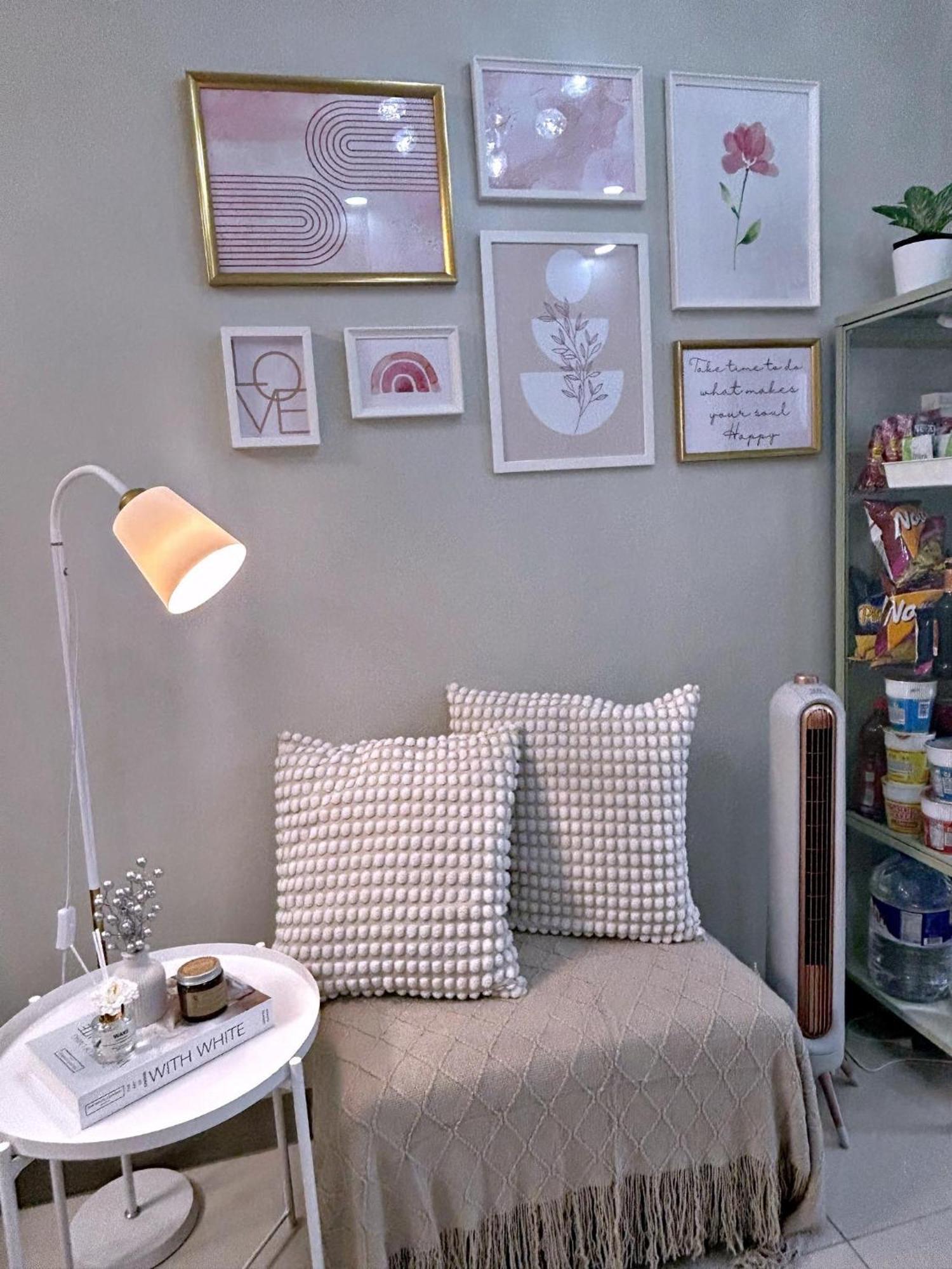 Cozypura Staycation Near Moa, Airport , With Free Fast Wifi, Netflix And Pay Parking Pasay Exterior photo