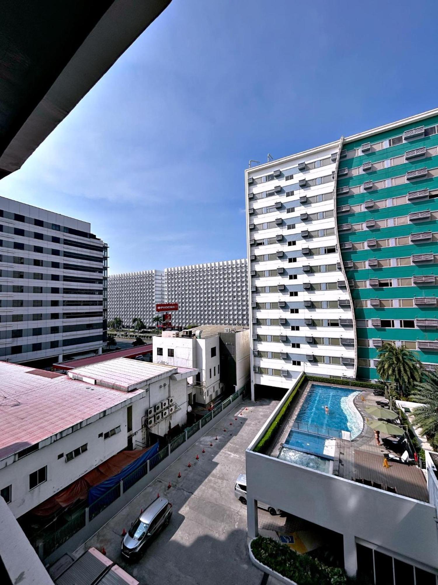 Cozypura Staycation Near Moa, Airport , With Free Fast Wifi, Netflix And Pay Parking Pasay Exterior photo