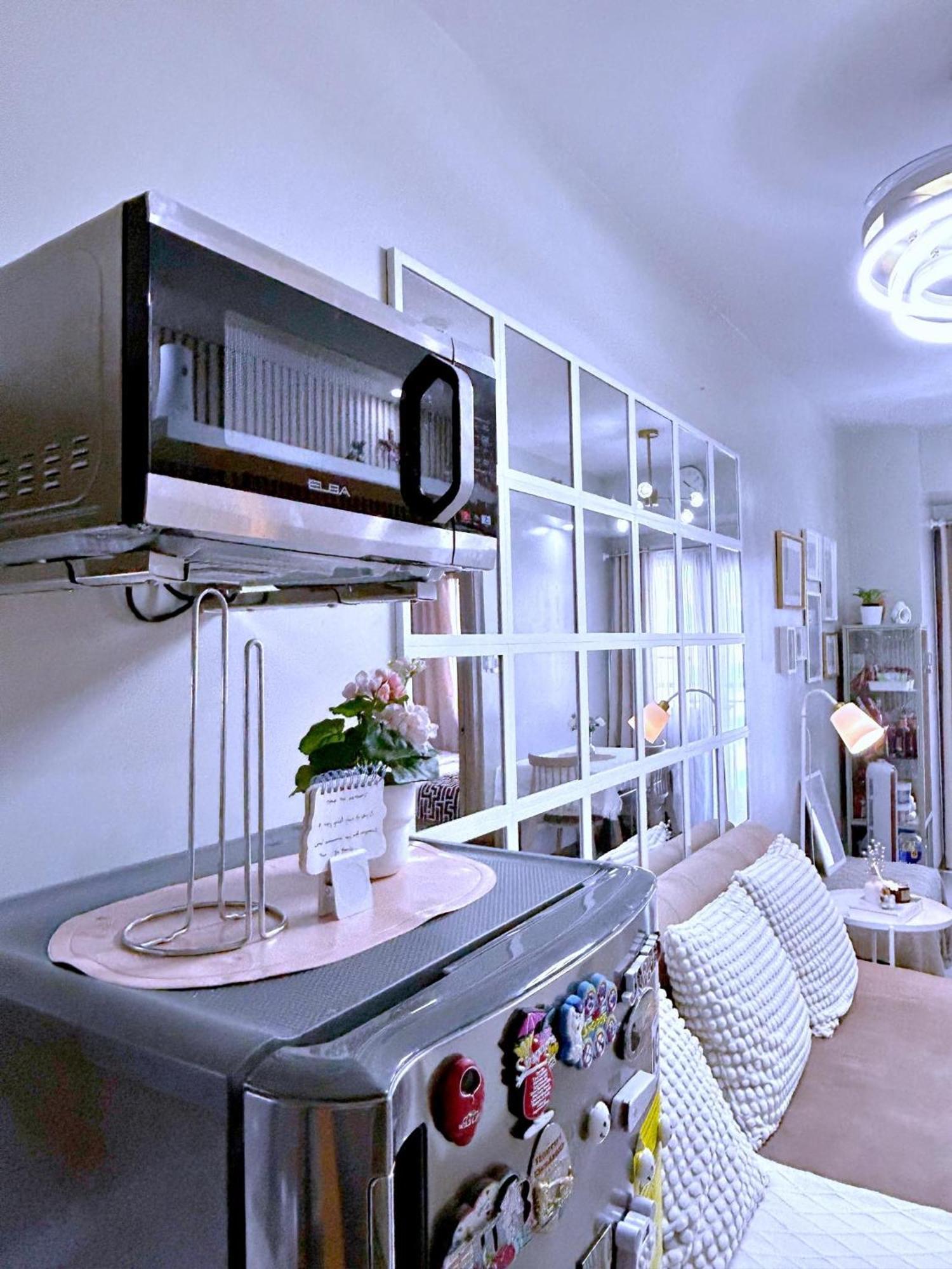 Cozypura Staycation Near Moa, Airport , With Free Fast Wifi, Netflix And Pay Parking Pasay Exterior photo