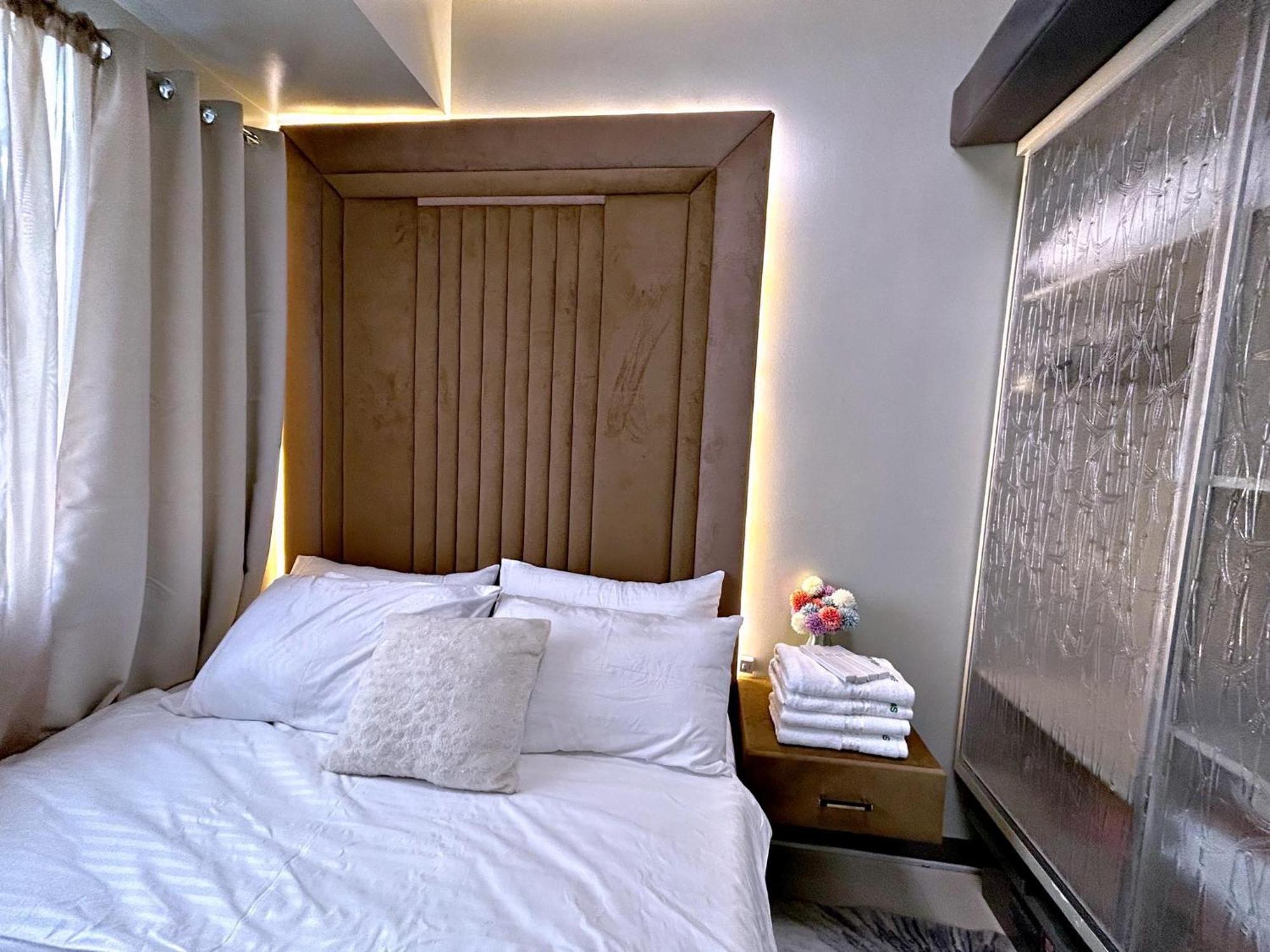 Cozypura Staycation Near Moa, Airport , With Free Fast Wifi, Netflix And Pay Parking Pasay Exterior photo