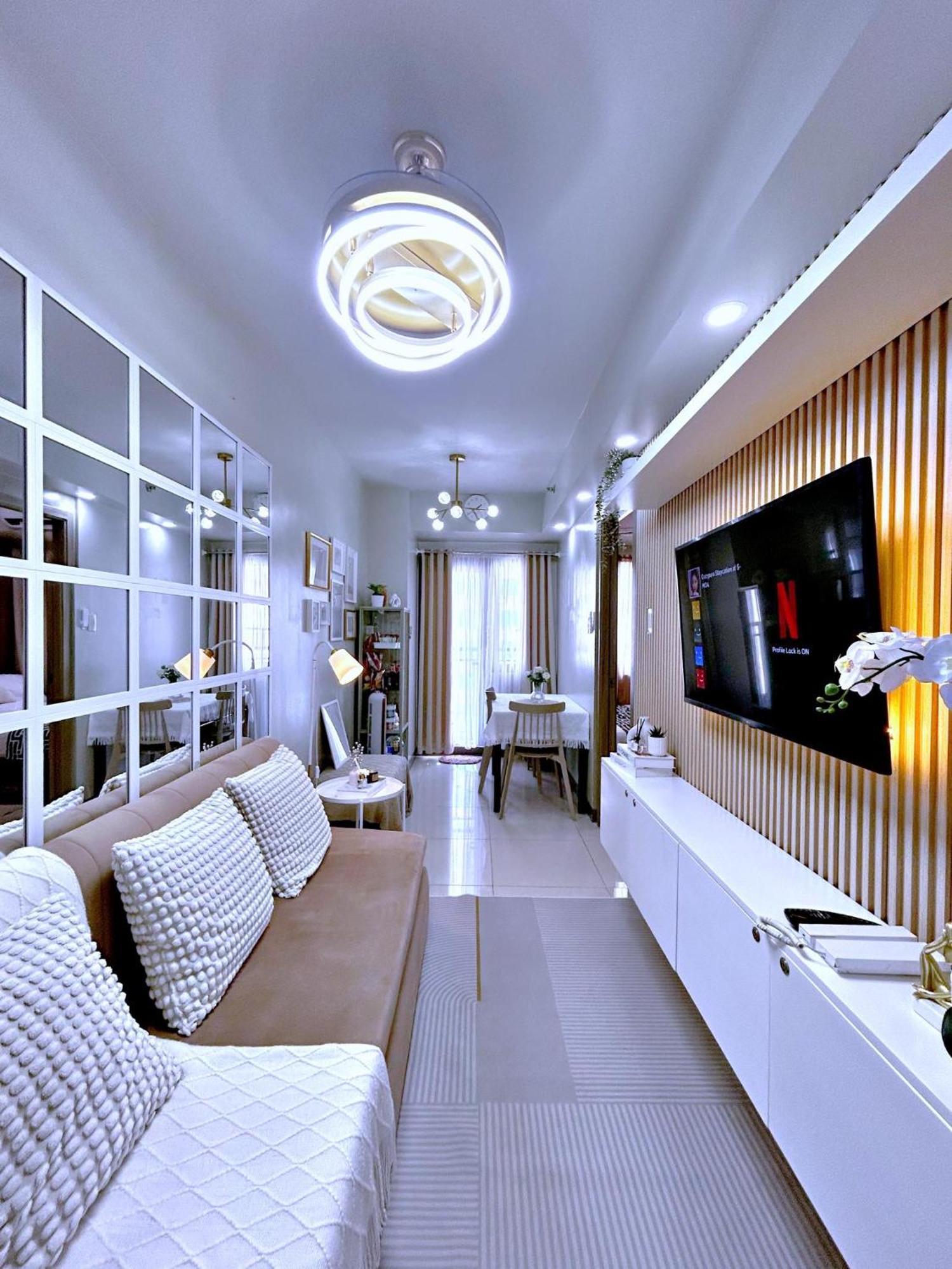 Cozypura Staycation Near Moa, Airport , With Free Fast Wifi, Netflix And Pay Parking Pasay Exterior photo