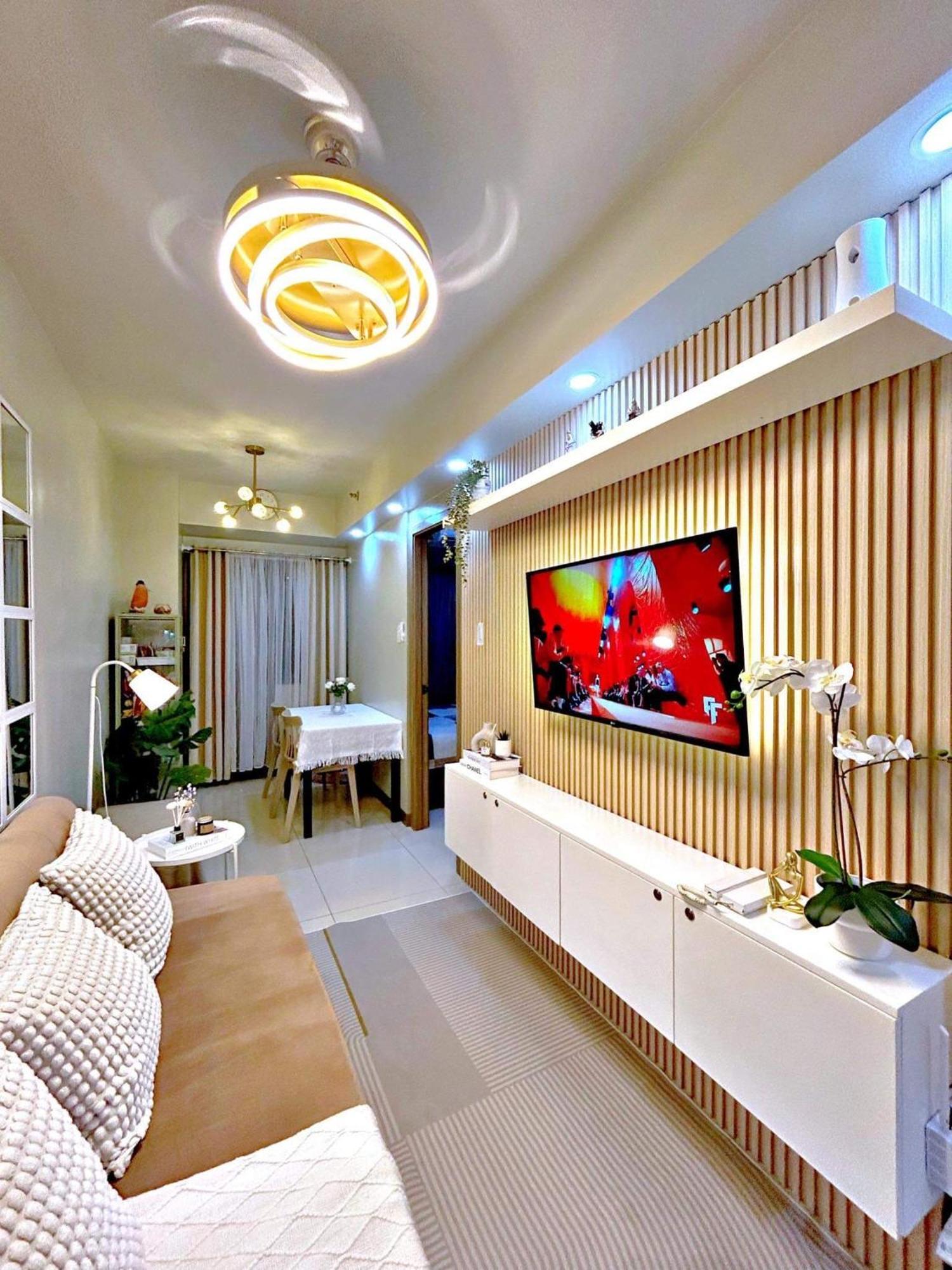 Cozypura Staycation Near Moa, Airport , With Free Fast Wifi, Netflix And Pay Parking Pasay Exterior photo