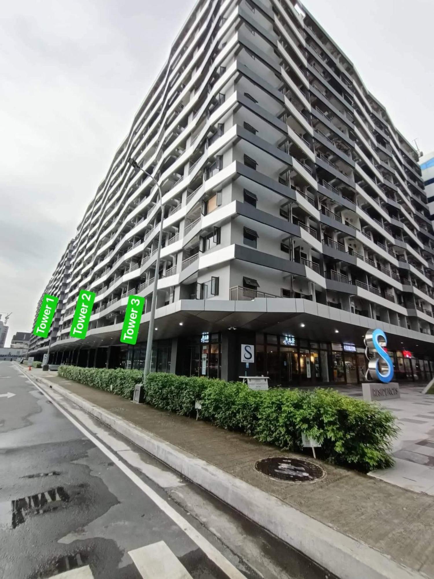 Cozypura Staycation Near Moa, Airport , With Free Fast Wifi, Netflix And Pay Parking Pasay Exterior photo
